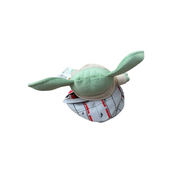 Star Wars The Bounty Collection The Child Hideaway Hover-Pram Plush With Tag - Picture 5 of 9
